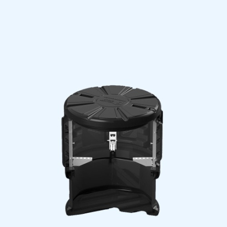 Секция КН-780 (М) с подготовкой к установке кабельных стоек Полимер